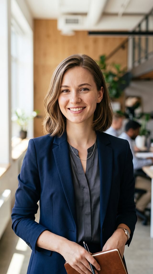 Julia K. Kessler, founder of Abundance Mornings